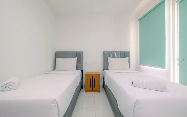 Cozy Living 2BR Sentul Tower Apartment