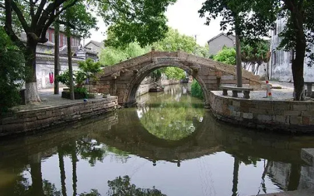 Yunlu Atrium Xixiangli Homestay (Kunshan Jinxi Branch)