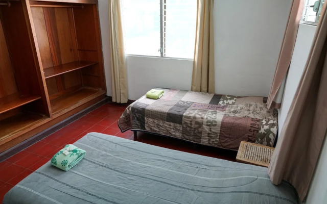 El Arca de Noé Lodging