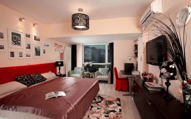 Dalian Yike Yijia Serviced Aparthotel