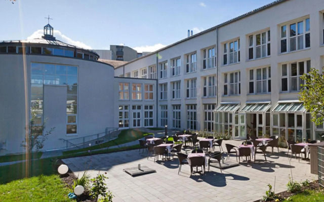 Hotel St. Raphael in the Allgäu