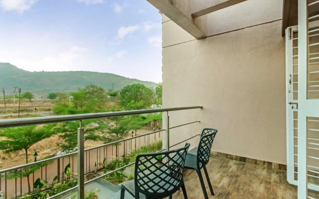 Sorina Hillside Resort By OYO Rooms