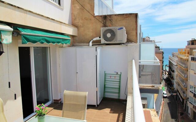 Apartamento Ático Alameda