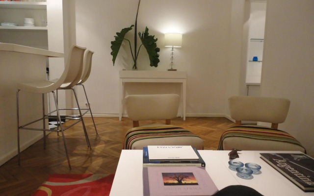 Apartamento en Recoleta