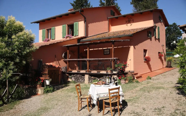 Agriturismo Podere Poggio Ai Cieli