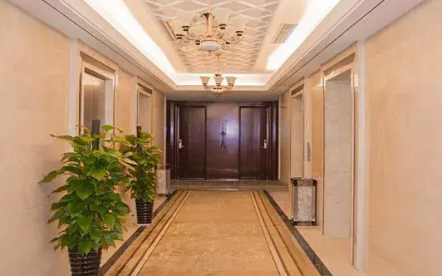 Yunding Hotel (Nancheng Tianjie)