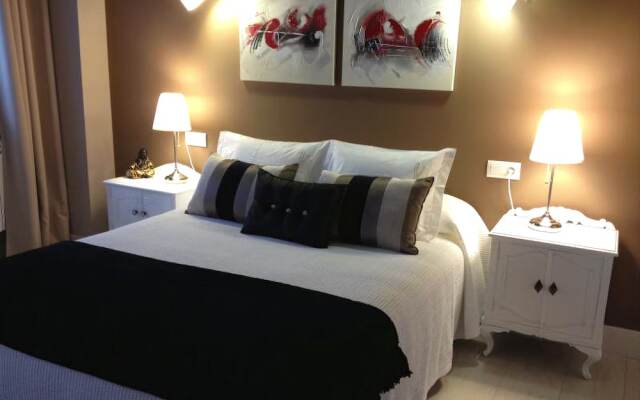 Apartamentos El Hospital de Villahormes