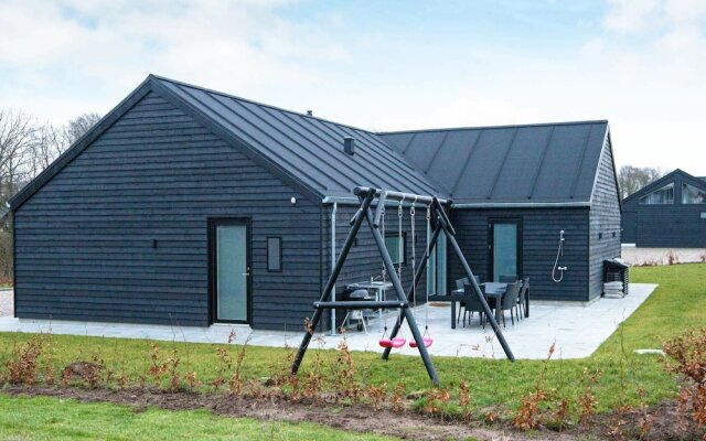 Captivating Holiday Home in Jutland by the Sea