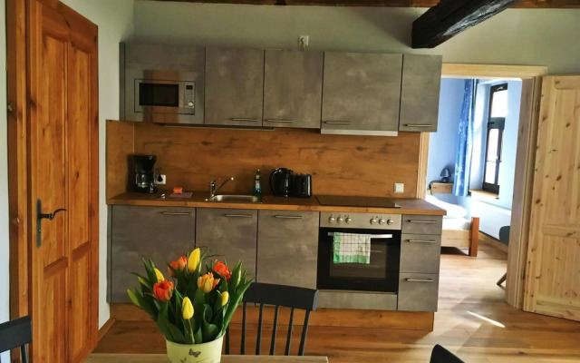 Ferienwohnungen an der Blasiikirche