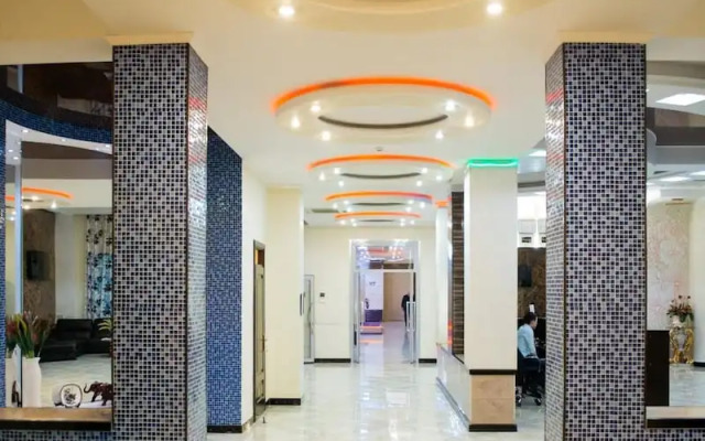 Hotel Zhibek Zholy