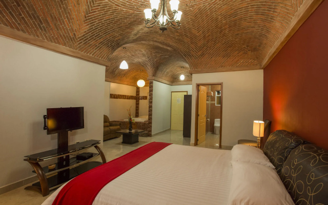Hotel Atotonilco El Viejo