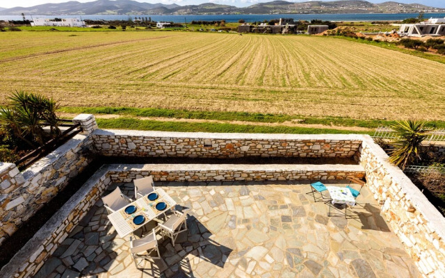 Sea View Villa At Paros