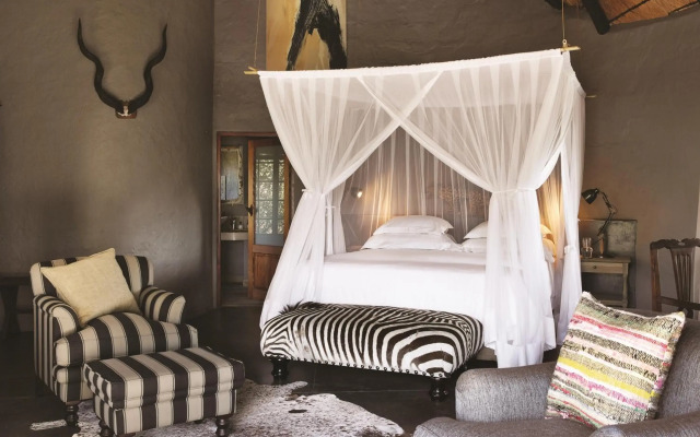 Motswari Private Game Reserve Resort by NEWMARK