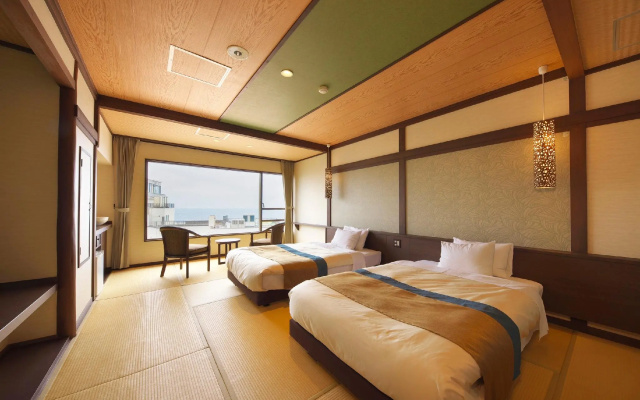 Umiusagi the annex of Senoumi – Guest Rooms – Higashiizu