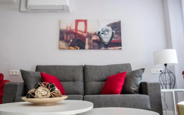 Apartamento Valtour Valladolid