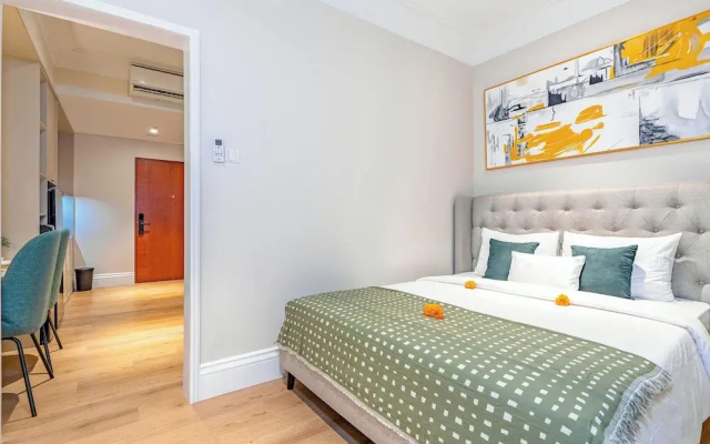 Roseville SOHO and Suites by Nagisa Bali