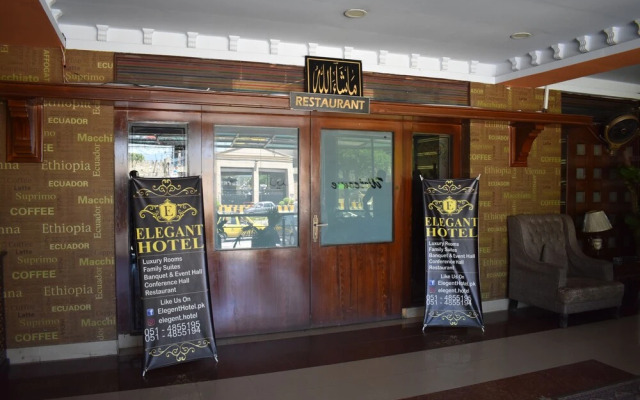 The Elegant Hotel