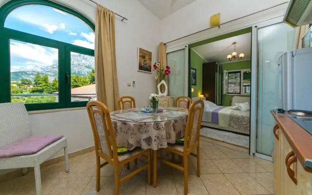 Palmina - Comfort Apartment - A2 Žuti