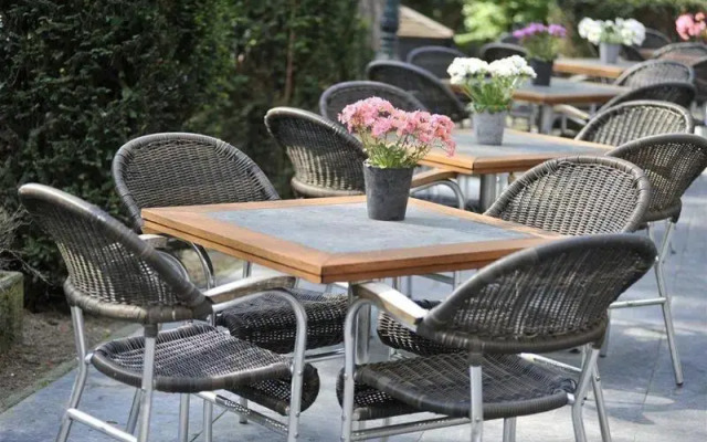 Hotel Mastbosch Breda
