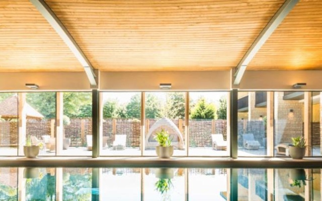 Hatherley Manor Hotel & Spa