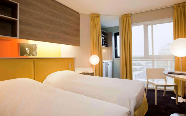 Mercure Paris Boulogne Aparthotel