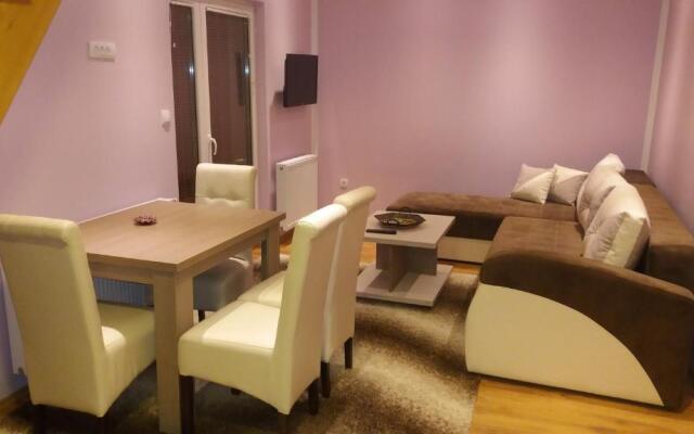 Apartmani Aleksijević