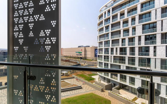 Alimama Spaces: the Breezy Way Ellipse