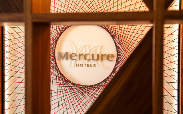 Mercure Leeds Centre Hotel