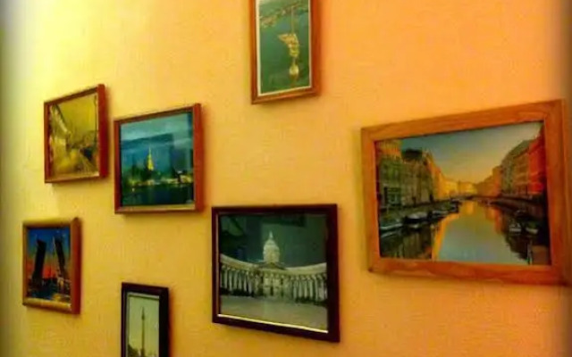 Students' Rooms na Petrogradskoy