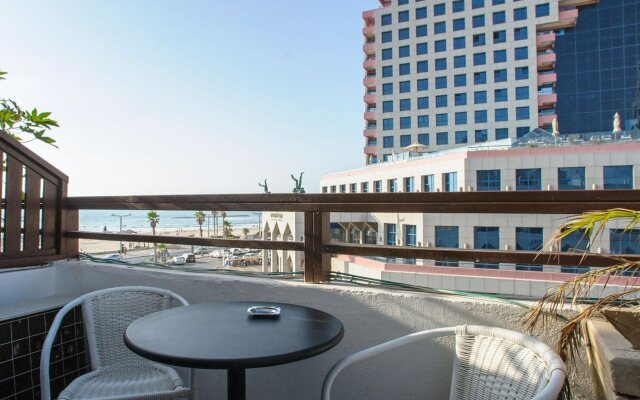 Liber Seashore Suites