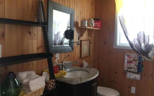 Chalets Plage St-Jean