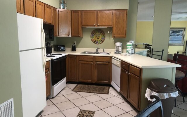 9 A, One Bedroom Condo