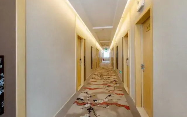 suoxiang holiday hotel