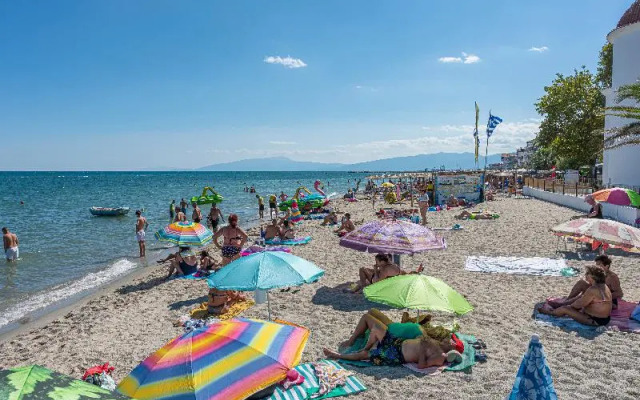 Lucia Hotel Paralia