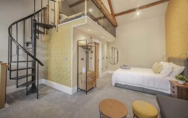 Rooms at the Vault