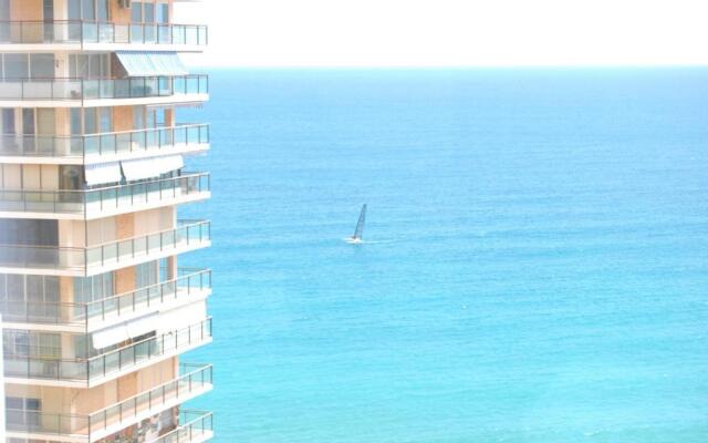 Apartamento con vistas al mar