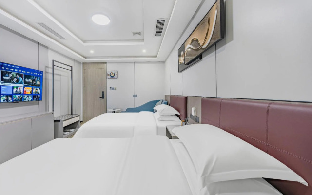 Yuming Hotel (Guangzhou Jianggaoyida Plaza)