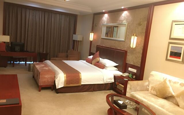 Yancheng Shuicheng Hotel
