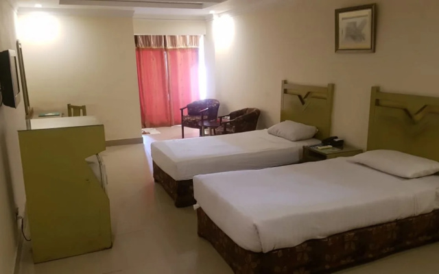 Ambassador Hotel