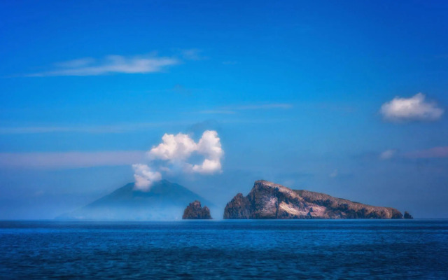 Punta Sallustro Lipari