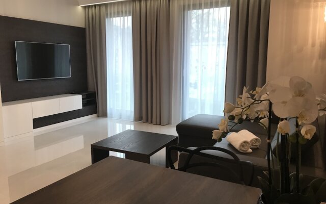 Modern Apartment by Wawel Castle
