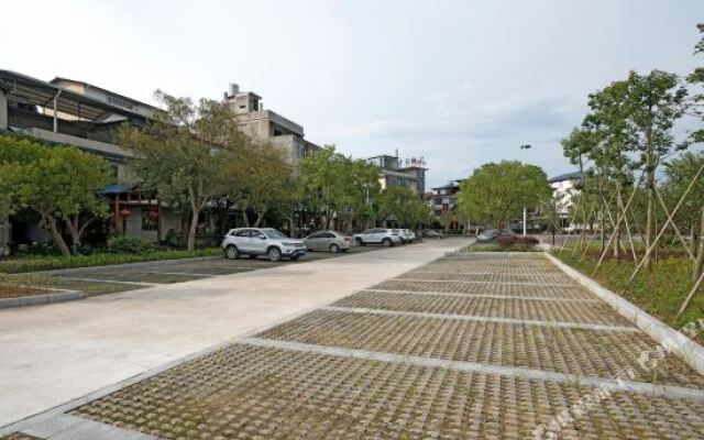 武夷山岭上人家民宿