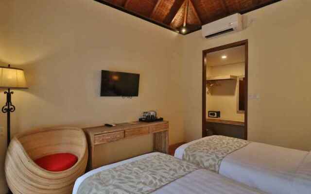 Pradja Slumbung Villas