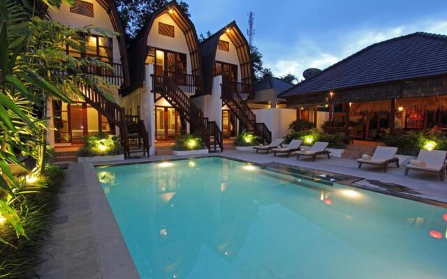 Mojo Resort