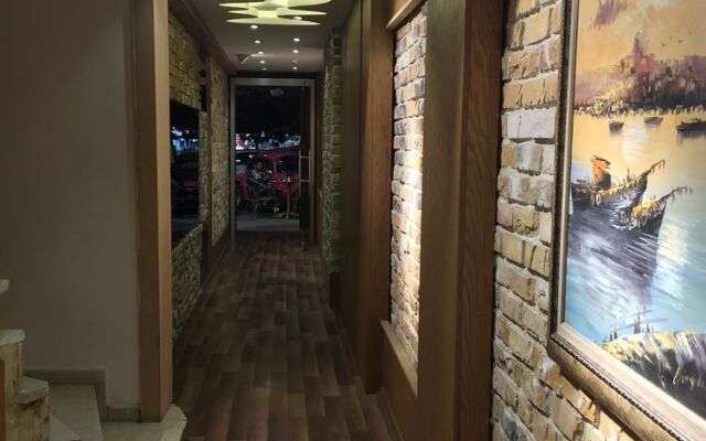 A Palace Luxury Apartments & Suites Şişli İstanbul