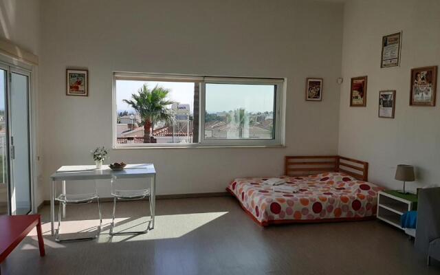 Limassol sea view studio