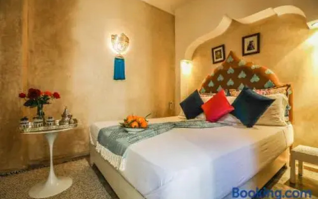 Riad Les Deux Portes