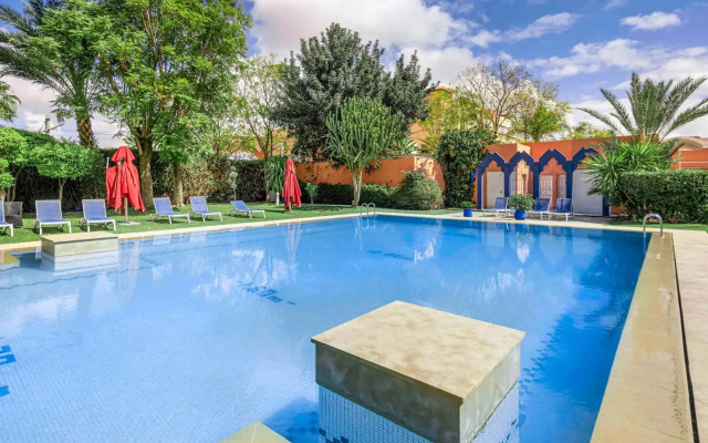 Hotel ibis Marrakech Centre Gare
