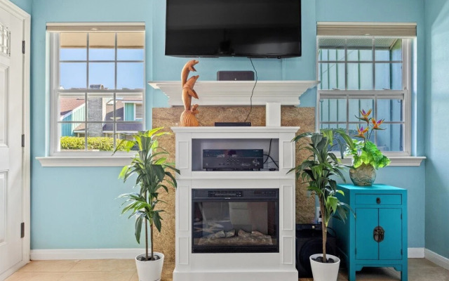 Mermaids Oasis 3 Bedroom Townhouse