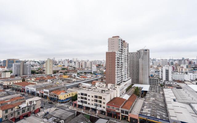 MV135 - Studio confortável próximo à Estação Brás.